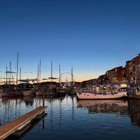 Cosy Port Cap D'agde Appartamento